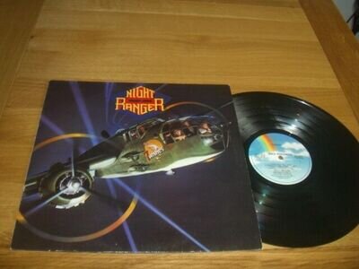 Night Ranger-7 wishes.lp