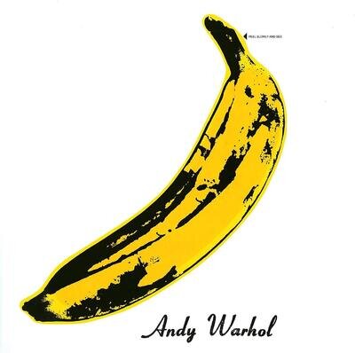 THE VELVET UNDERGROUND - THE VELVET UNDERGROUND & NICO 180G VINYL LP NEW/SEALED