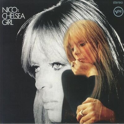 NICO - Chelsea Girl (reissue) - Vinyl (limited 180 gram vinyl LP + insert)