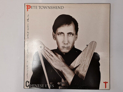 Pete Townshend – All The Best Cowboys.... UK G/Fold & Pic inner 1982 Ref: D112