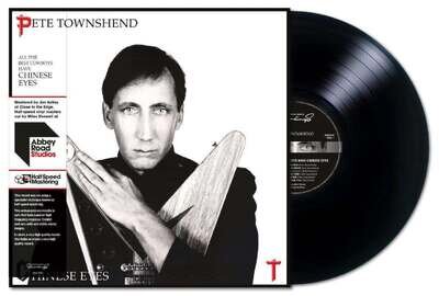 Pete Townshend All The Cowboys Have Chinese Eyes (Vinyl LP 12") [NEW]