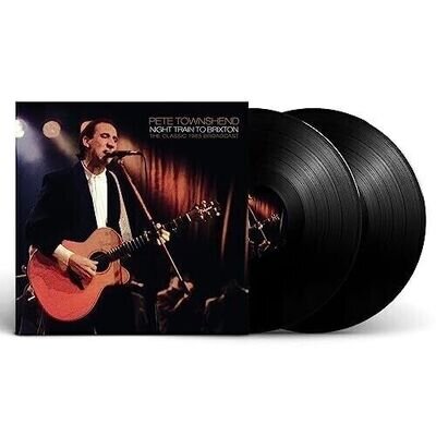 PETE TOWNSHEND - NIGHT TRAIN TO BRIXTON [New & Sealed] 12" Vinyl