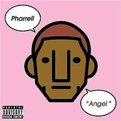 Pharrell Williams - Angel (12")