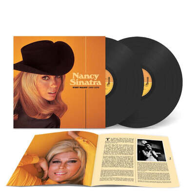 Nancy Sinatra - Start Walkin' 1965-1976