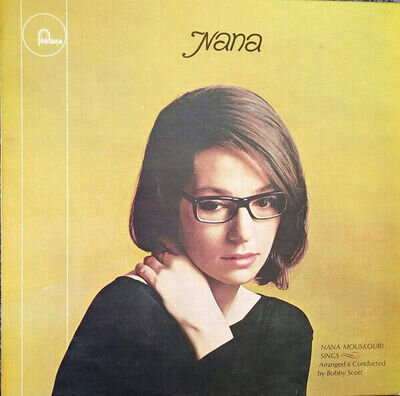 Nana Mouskouri - Nana (LP, Album) (Mint (M)) - 3231144904