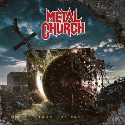 Metal Church From the Vault (Vinyl) 12" Album