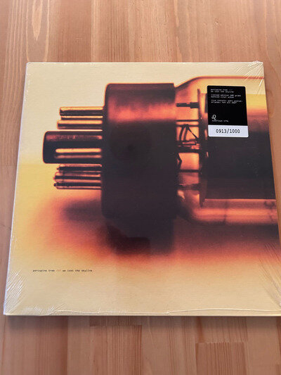 Porcupine Tree We Lost The Skyline Vinyl LP Tonefloat Steven Wilson SEALED