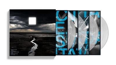 PORCUPINE TREE - CLOSURE/CONTINUATION LIVE LIMITED EDITION CLEAR 4LP (NEW)