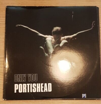 portishead only you Ep Vinyl Rare 12 Inch