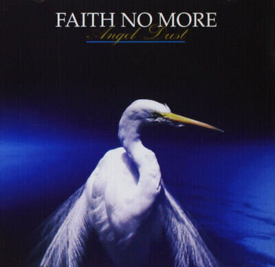 Faith No More : Angel Dust Vinyl Deluxe 12" Album 2 discs (2015) ***NEW***