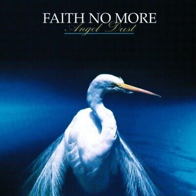 Faith No More - Angel Dust [VINYL]