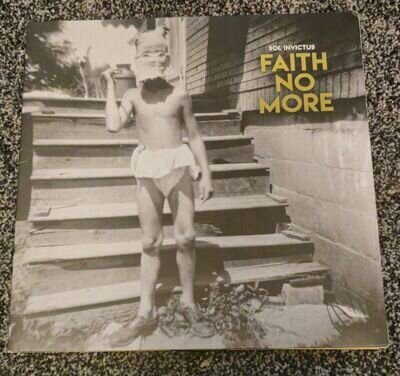 Faith No More Sol Invictus (Vinyl)