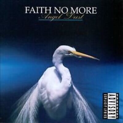 Faith No More - Angel Dust [VINYL] Brand new and sealed