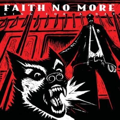 Faith No More King for a Day... Fool for a Lifetime (Vinyl)