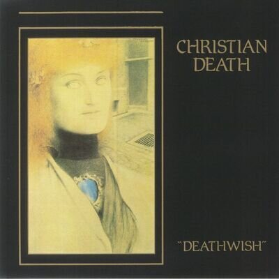 CHRISTIAN DEATH - Deathwish - Vinyl (LP)