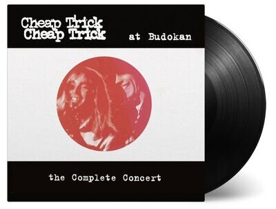 Cheap Trick 'At Budokan' 2x12" Vinyl - NEW