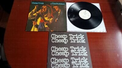 CHEAP TRICK AT THE BUDOKAN LP