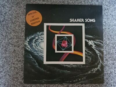 Spyro Gyra – Shaker Song (INFT117) 1979 (12" Single)