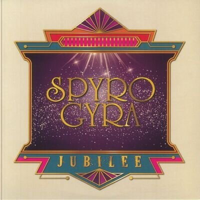 SPYRO GYRA - Jubilee (remastered) - Vinyl (2xLP)