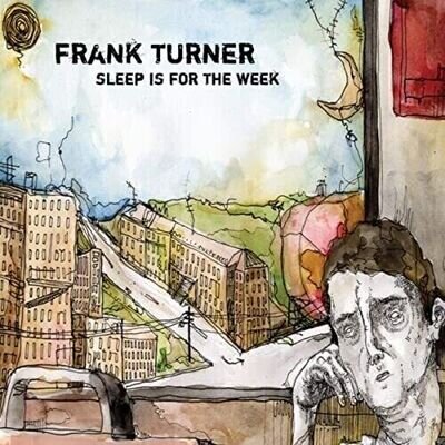 Frank Turner - Sleep Is For The Week [New Vinyl LP] Brown, Colored Vinyl