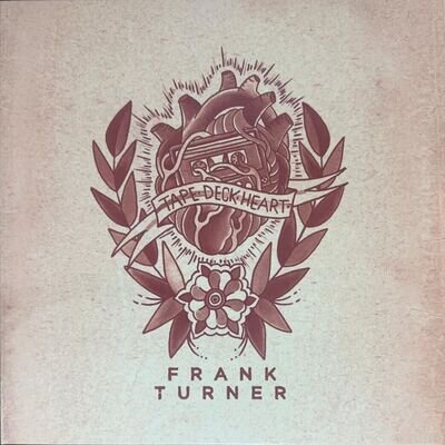 Frank Turner - Tape Deck Heart (2013) *NEW, Sealed Vinyl Record*