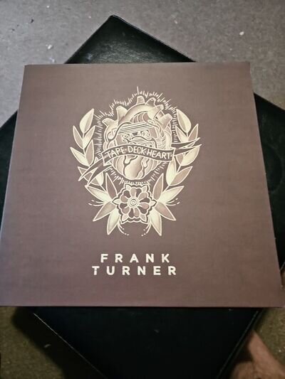 Tape Deck Heart by Frank Turner (Record, 2013)