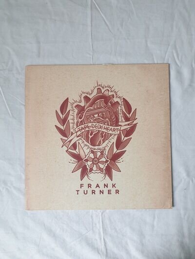 Tape Deck Heart [Lp] by Frank Turner (Record, 2013)