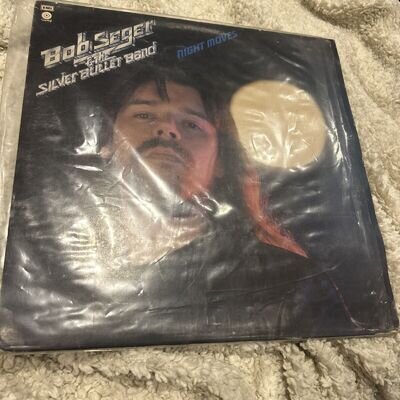 Bob Seger & The Silver Bullet Band - Night Moves