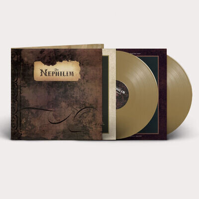 Fields of the Nephilim - The Nephilim Expanded Edition 2LP Vinyl 12" Album