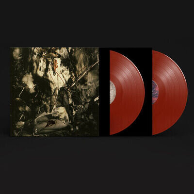 Fields of the Nephilim : Elizium VINYL Expanded 12" Album Coloured Vinyl 2