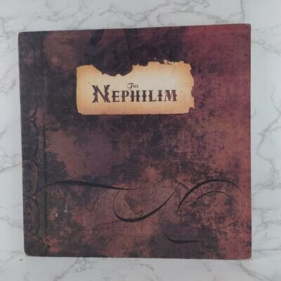 Fields Of The Nephilim – The Nephilim 12" Vinyl Album LP Original 1988 Release