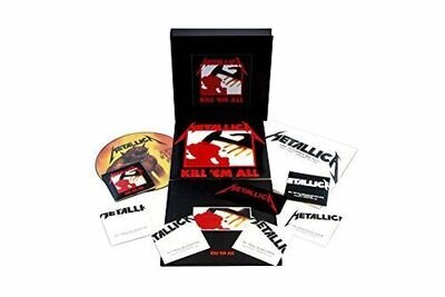 Metallica - Kill Em All [VINYL]