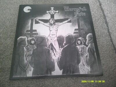 MERCYFUL FATE Mercyful Fate 2020 12" EP & INSERT mint/unplayed