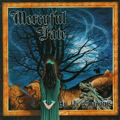 Mercyful Fate : In the Shadows VINYL 12" Album Coloured Vinyl (Limited Edition)