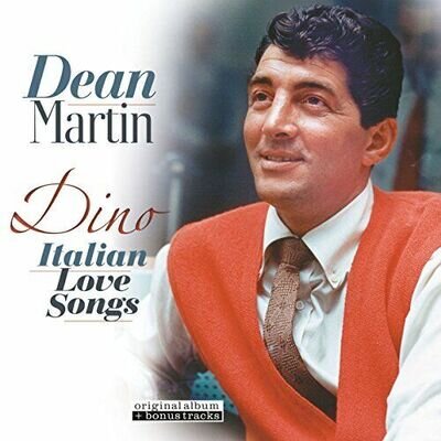 Dean Martin - Dean Martin / Dino / Italian Love Songs [VINYL]