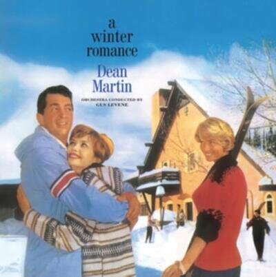 DEAN MARTIN: A WINTER ROMANCE - LP vinyl *BRAND NEW*