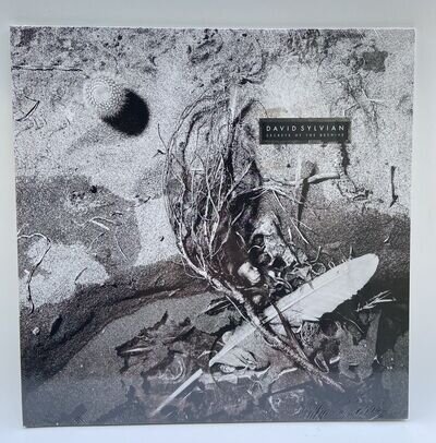 David Sylvian Secrets Of The Beehive Remastered Vinyl LP New Sealed