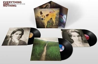 David Sylvian - Everything and Nothing (UMR) 3 LP Vinyl 12" Box Set - NEW