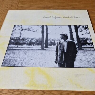 David Sylvian Brilliant Trees Vinyl