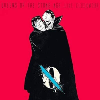 Queens Of The Stone Age - Like Clockwork [VINYL]