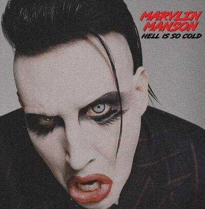 Marilyn Manson Hell Is So Cold: Live in the Netherlands (Vinyl) (US IMPORT)