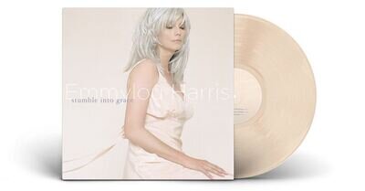 EMMYLOU HARRIS - STUMBLE INTO GRACE CREAM VINYL LP (NEW)