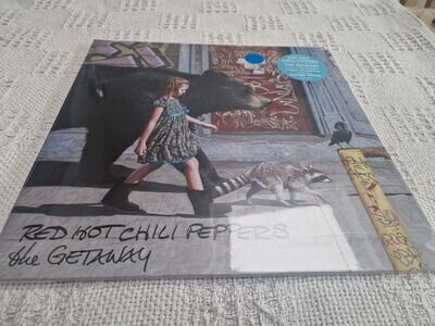 Red Hot Chili Peppers - The Gateway Vinyl LP Record New Sealed