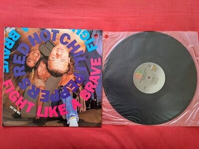 Red Hot Chili Peppers 12”– Fight Like A Brave (Not Our Mix)