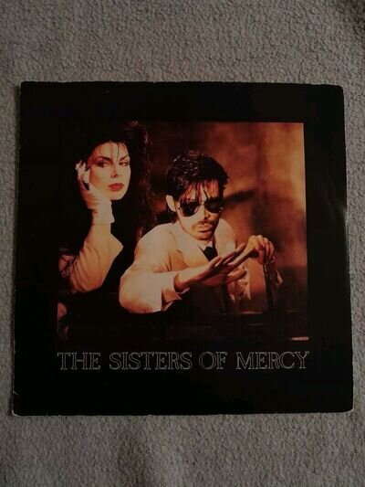 THE SISTERS OF MERCY DOMINION