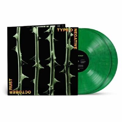 TYPE O NEGATIVE - October Rust (reissue) - Vinyl (2xLP)