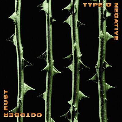 Type O Negative October Rust (Rhino Rocktober 2024) (Vinyl)