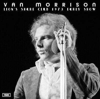 Van Morrison : Lion's Share Club 1973 (Early Show) VINYL 12" Album (2024)