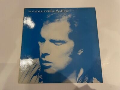 "Into the Music" - 12 inch vinyl record by Van Morrison