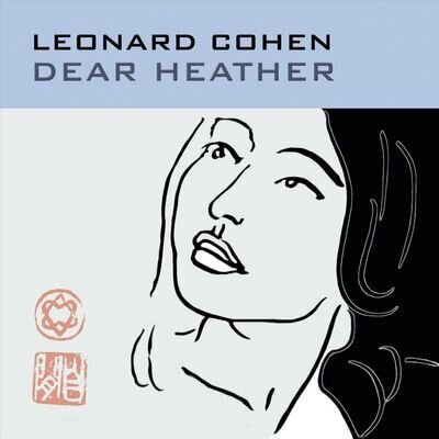 Leonard Cohen Dear Heather Vinyl - New